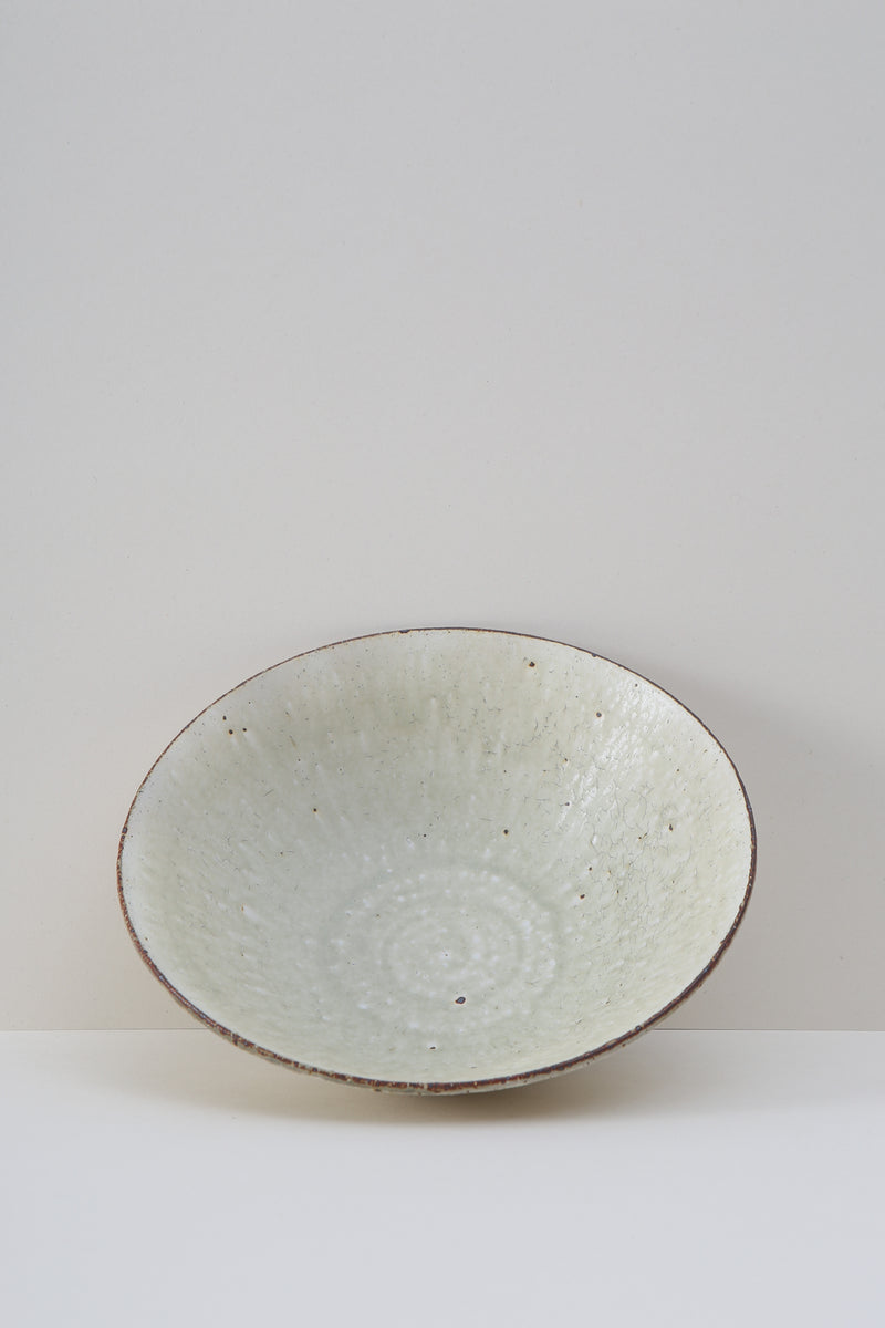 Kaolin Large Serving Bowl - II