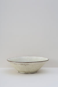 Kaolin Large Serving Bowl - II