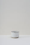 Straight Walled Matcha Bowl - Almond Ash