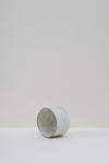 Straight Walled Matcha Bowl - Almond Ash