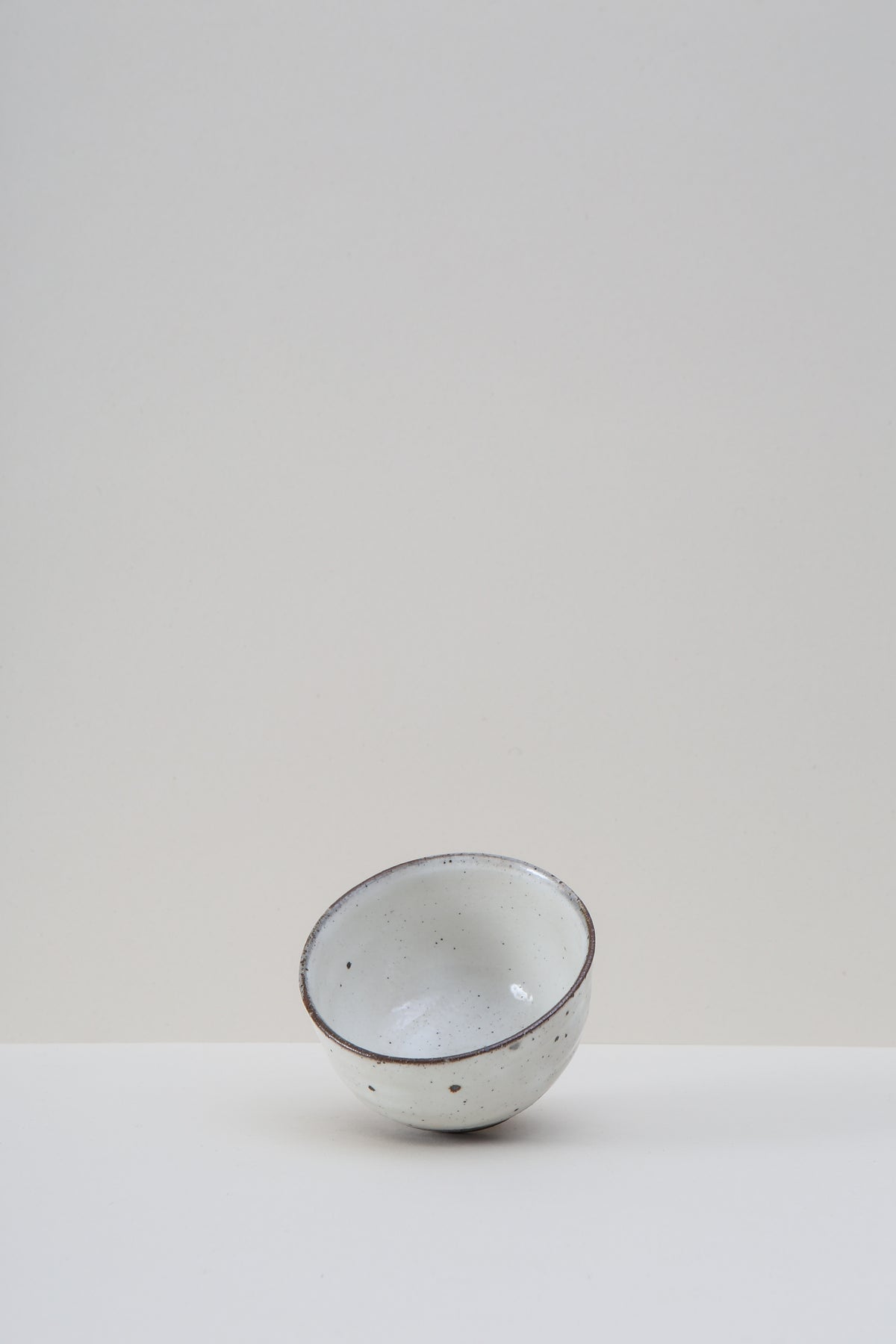 Dawan Matcha Bowl - Almond Ash