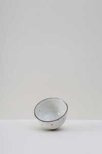 Dawan Matcha Bowl - Almond Ash