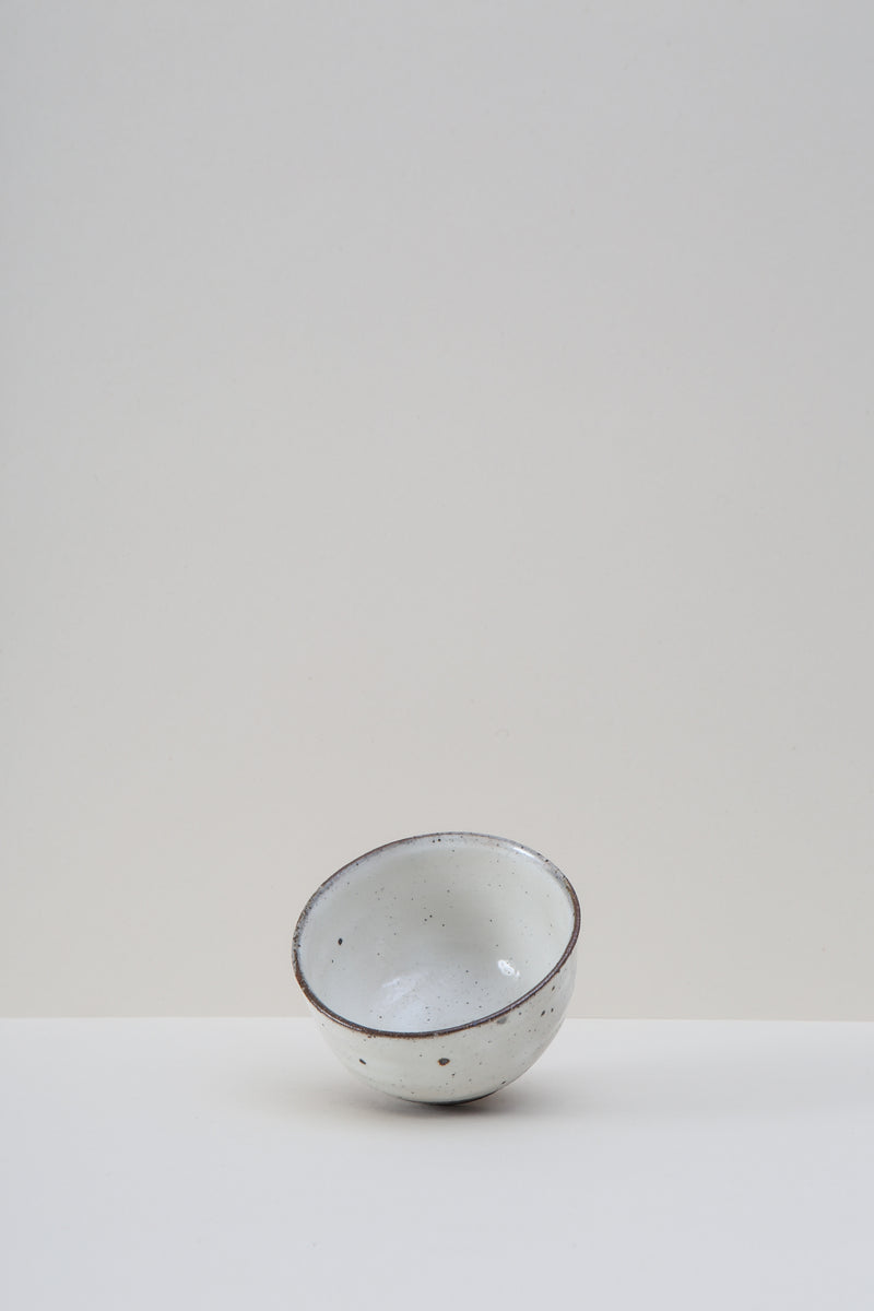 Dawan Matcha Bowl - Almond Ash