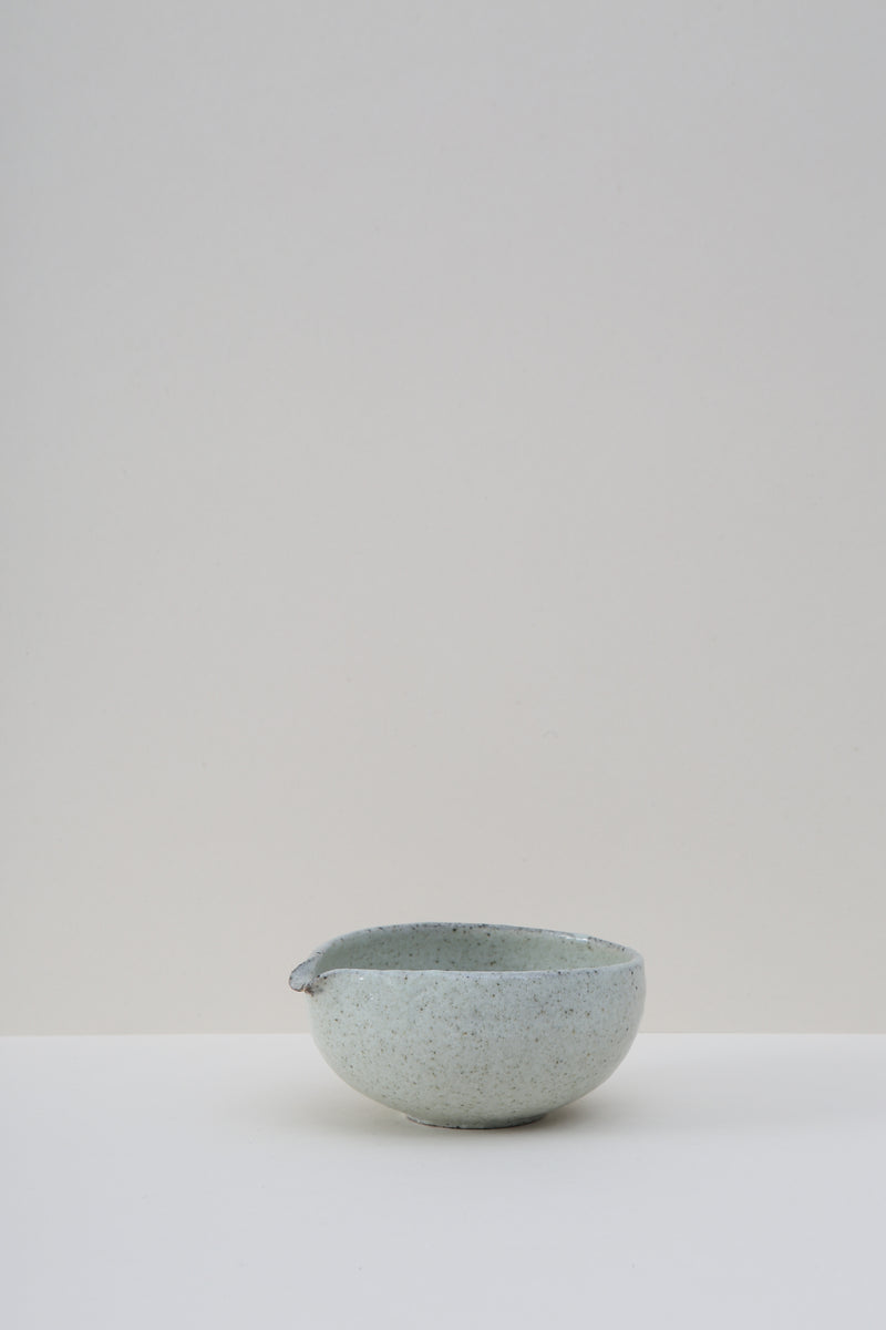 Blue Sugu Pouring Bowl