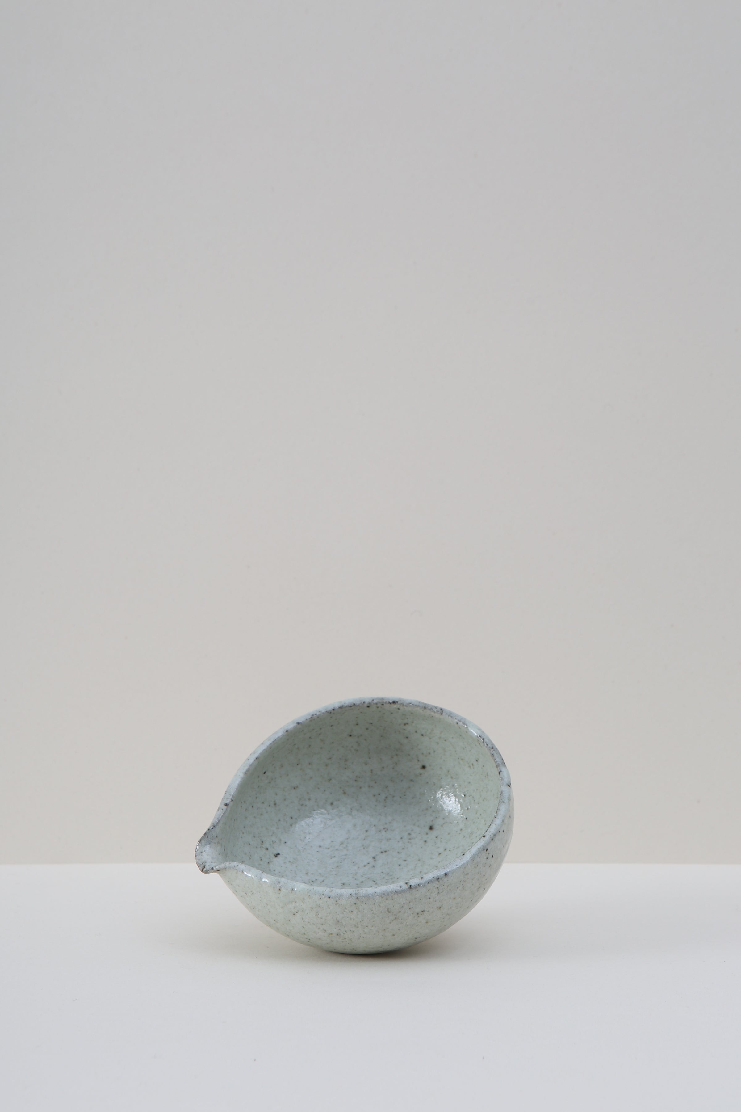 Blue Sugu Pouring Bowl