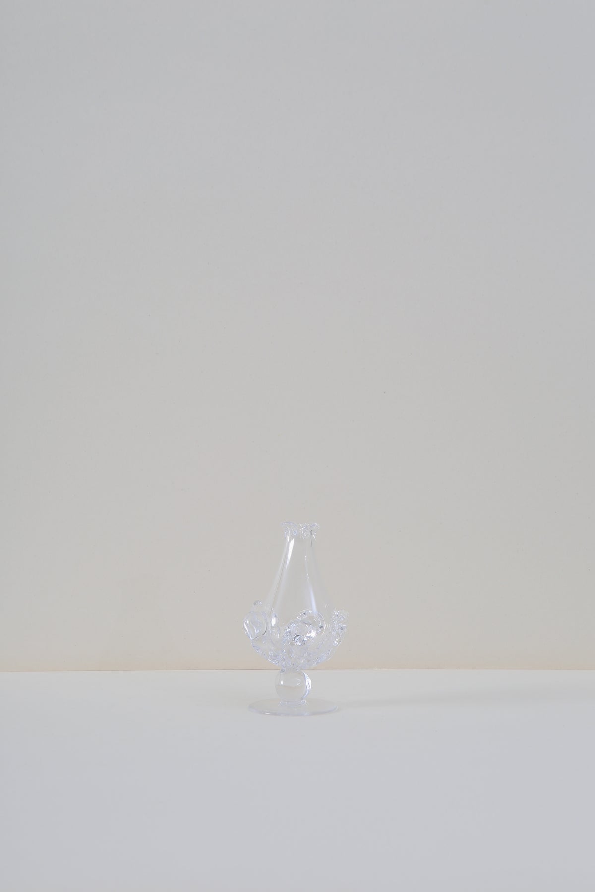 Ice Vase - I