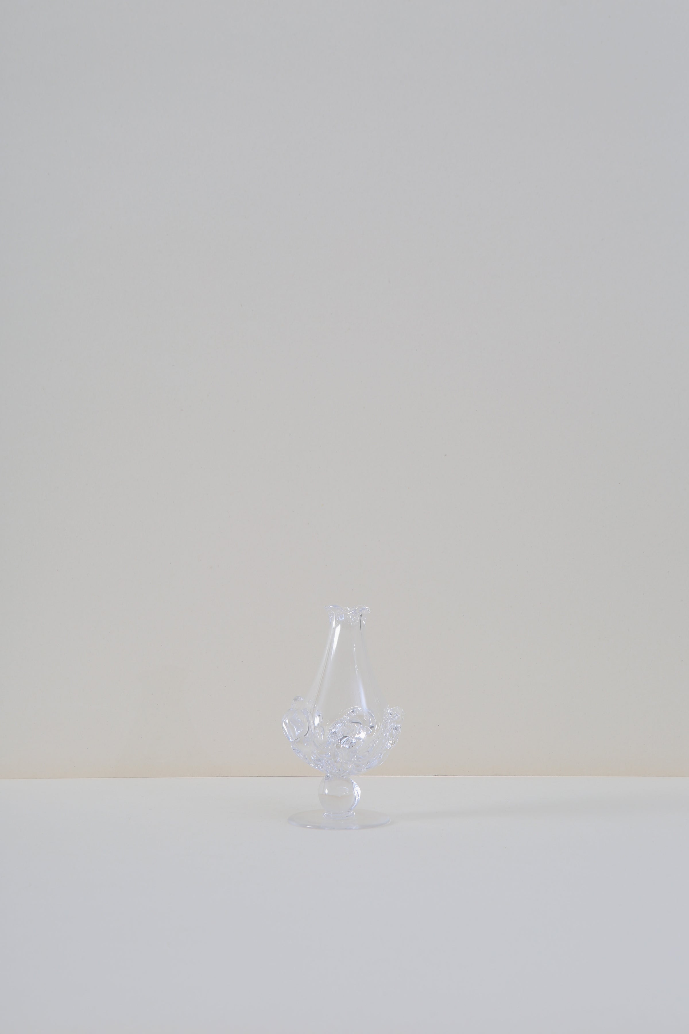 Ice Vase - I