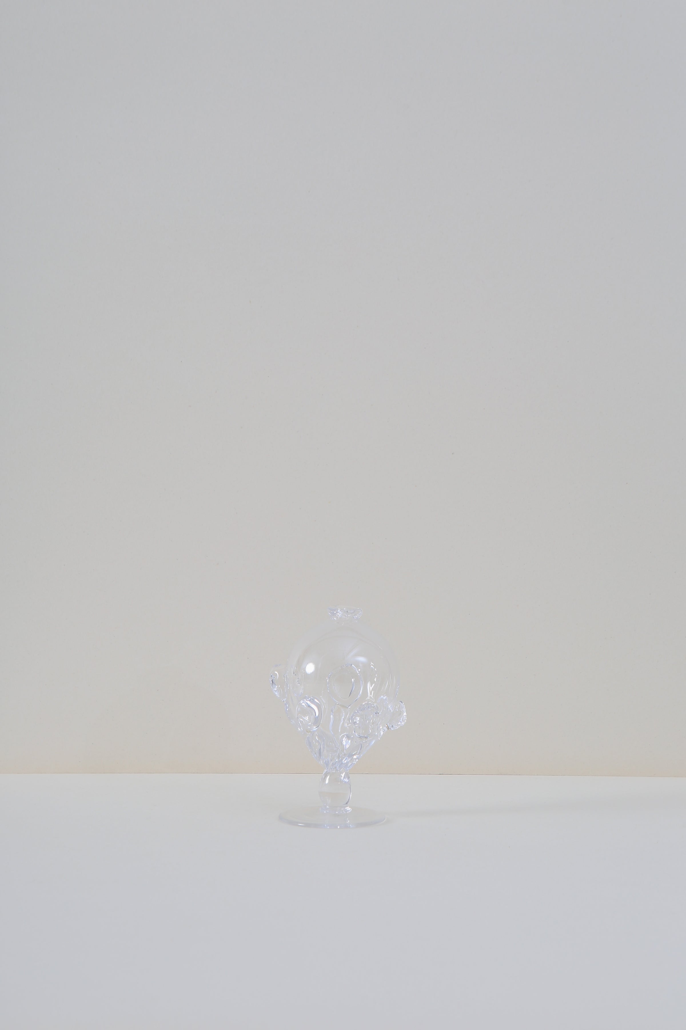 Ice Vase - III