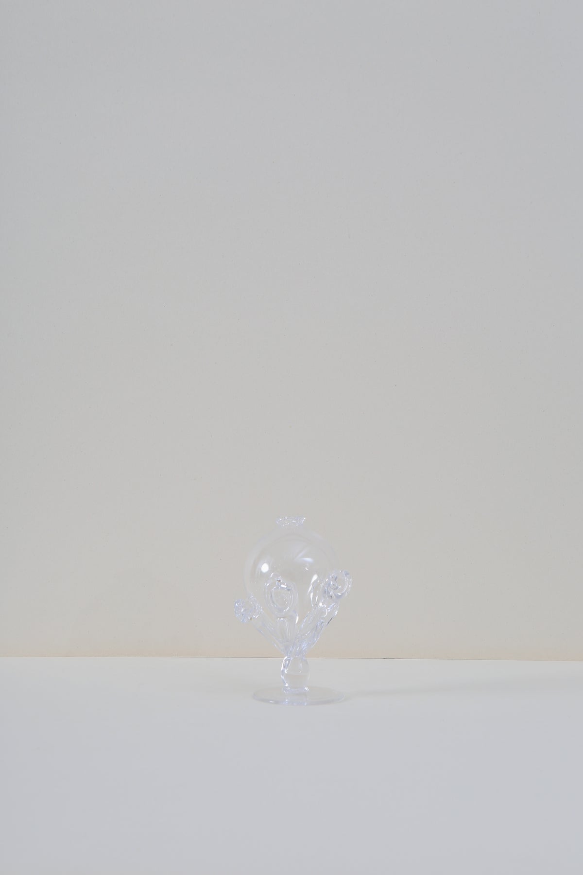 Ice Vase - III