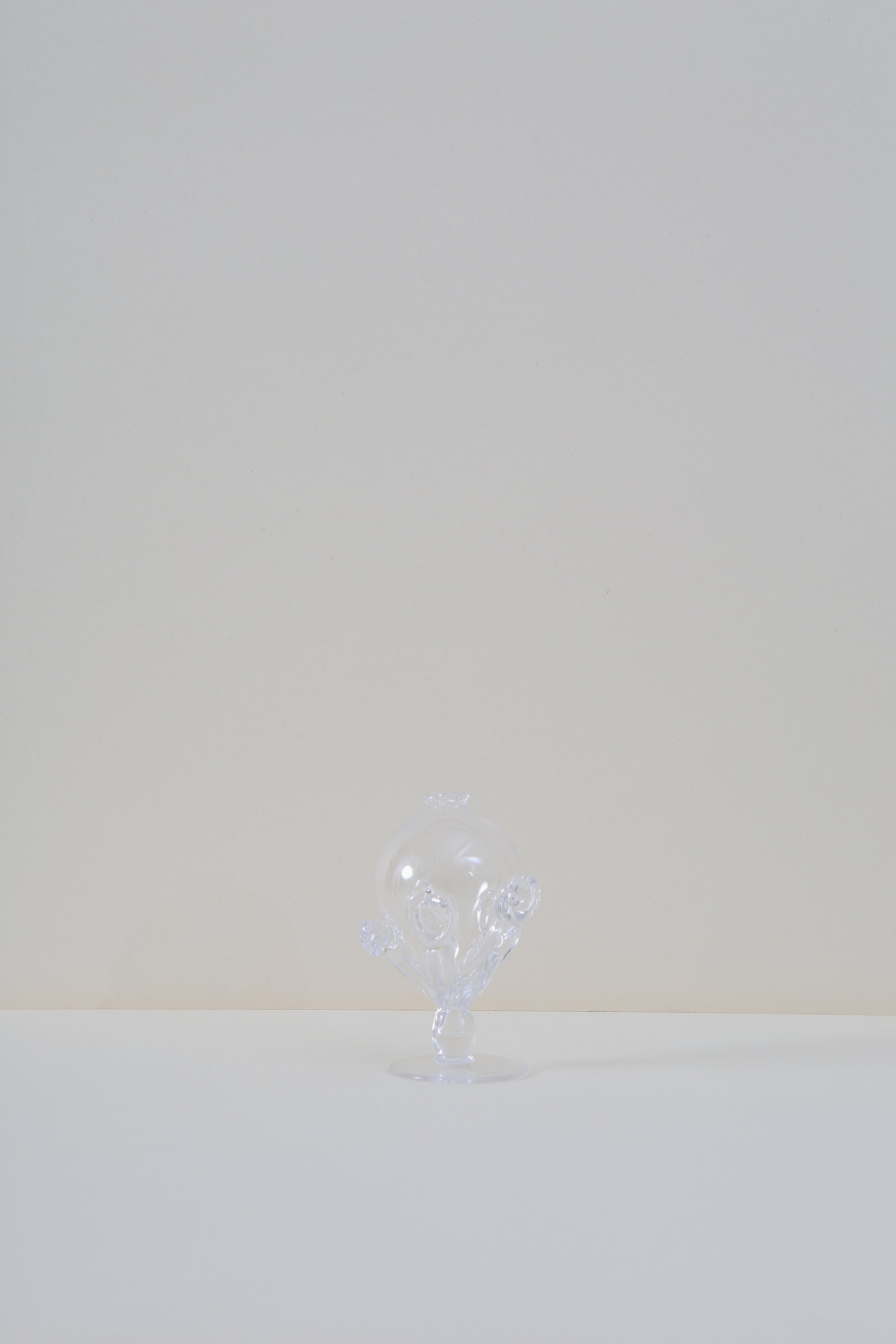 Ice Vase - III