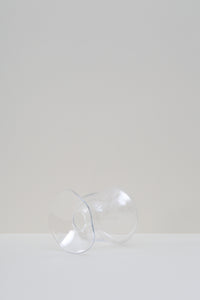 Ruffle Rim Vase