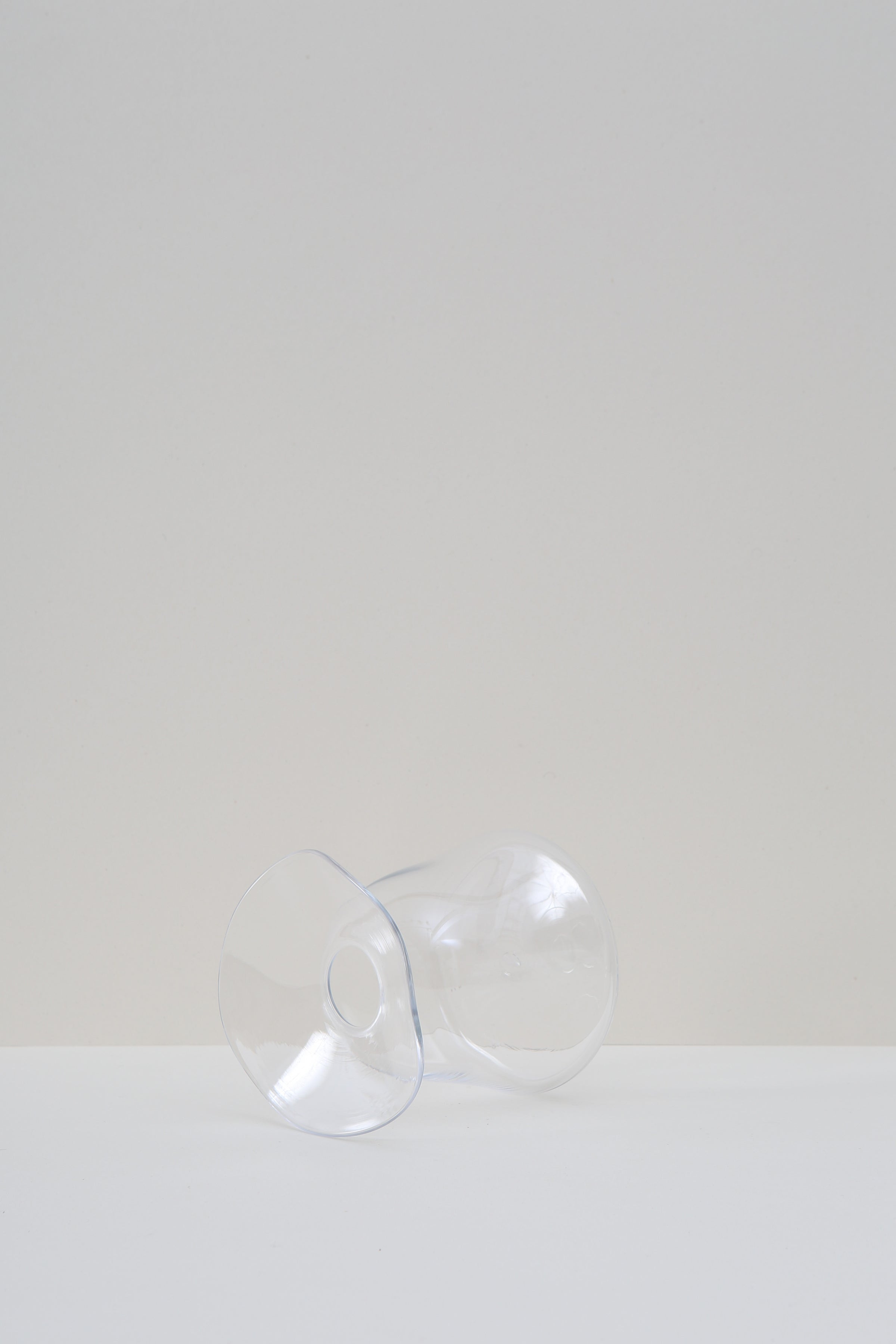 Ruffle Rim Vase