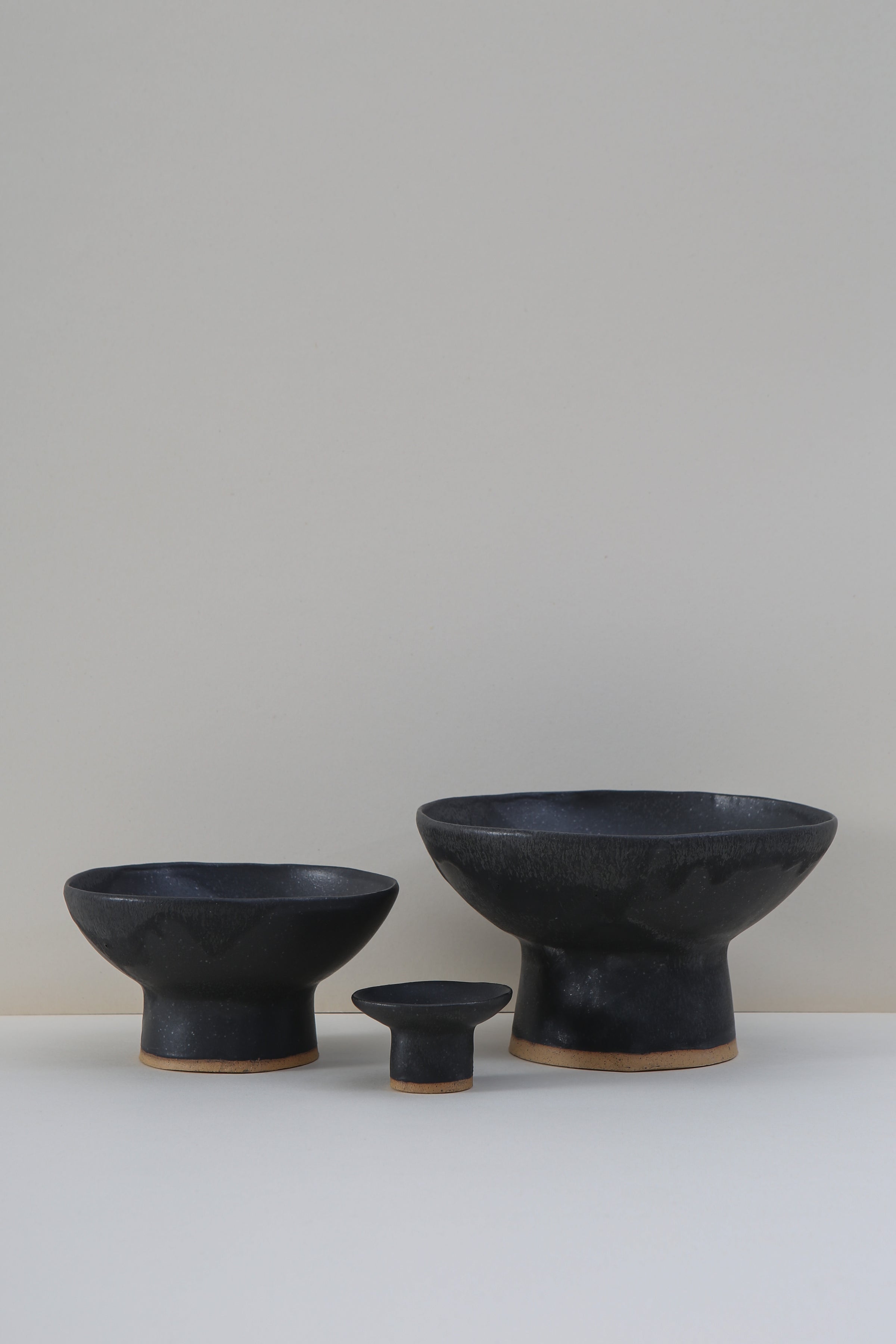 Footed Compote - Medium