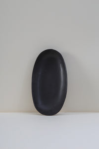Shallow Oval Bowl