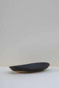 Shallow Oval Bowl