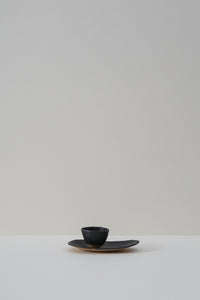 Wobbly Cup and Saucer