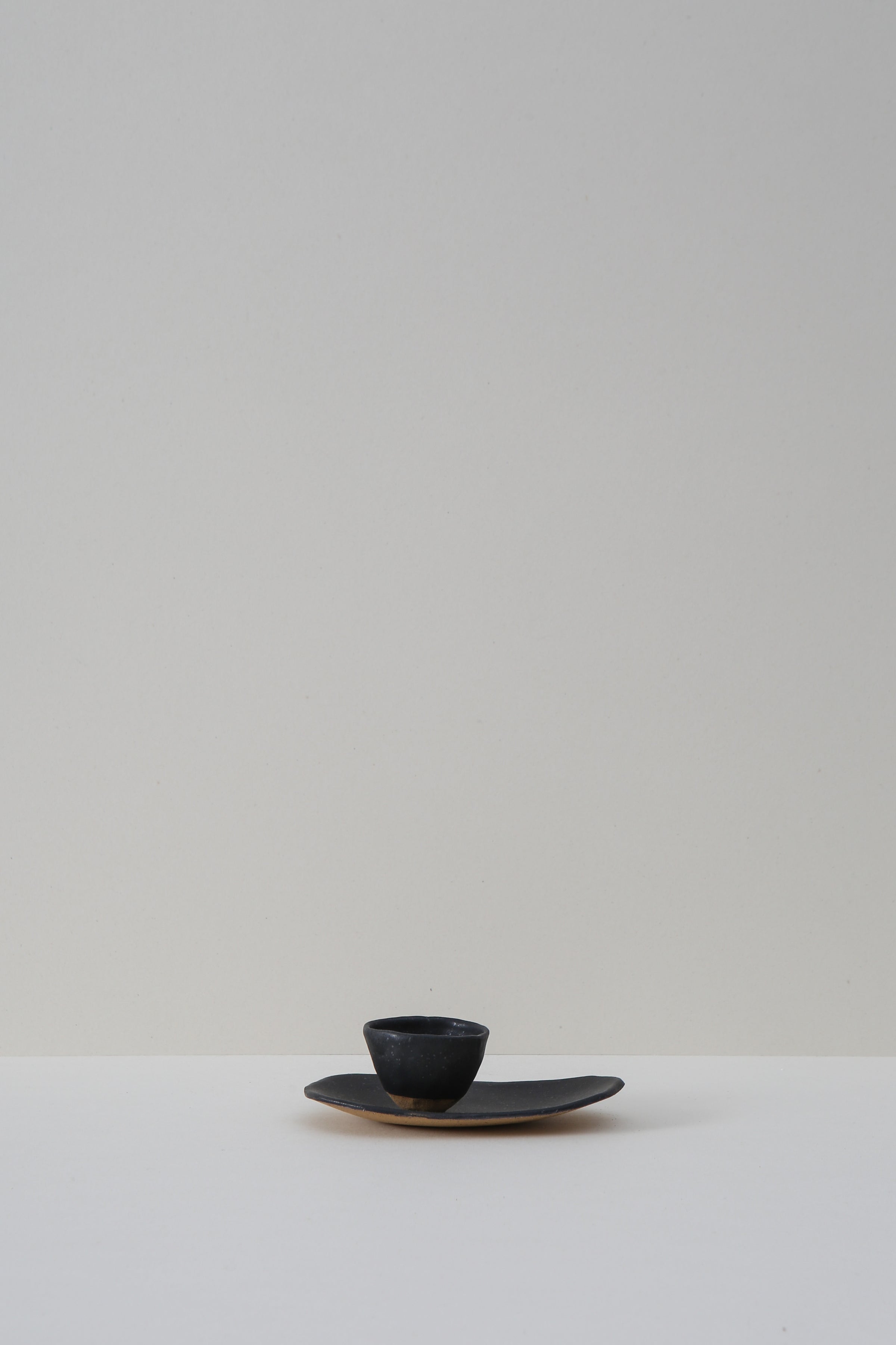 Wobbly Cup and Saucer