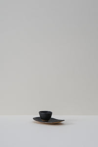 Wobbly Cup and Saucer