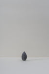 Carved Glass Bud Vase