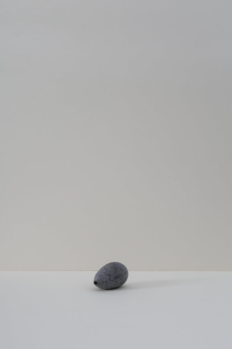 Carved Glass Bud Vase