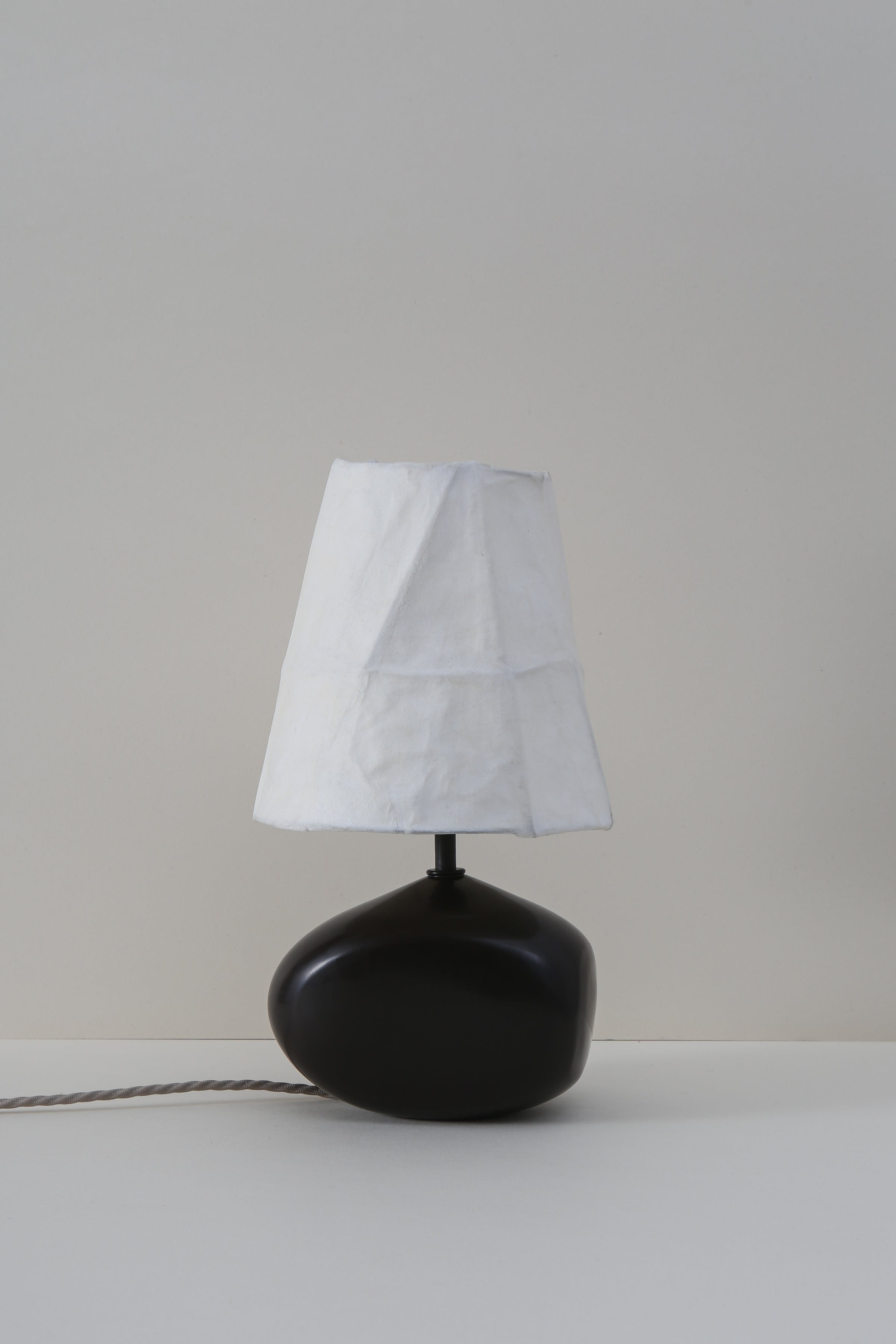 Pebble Lamp - II