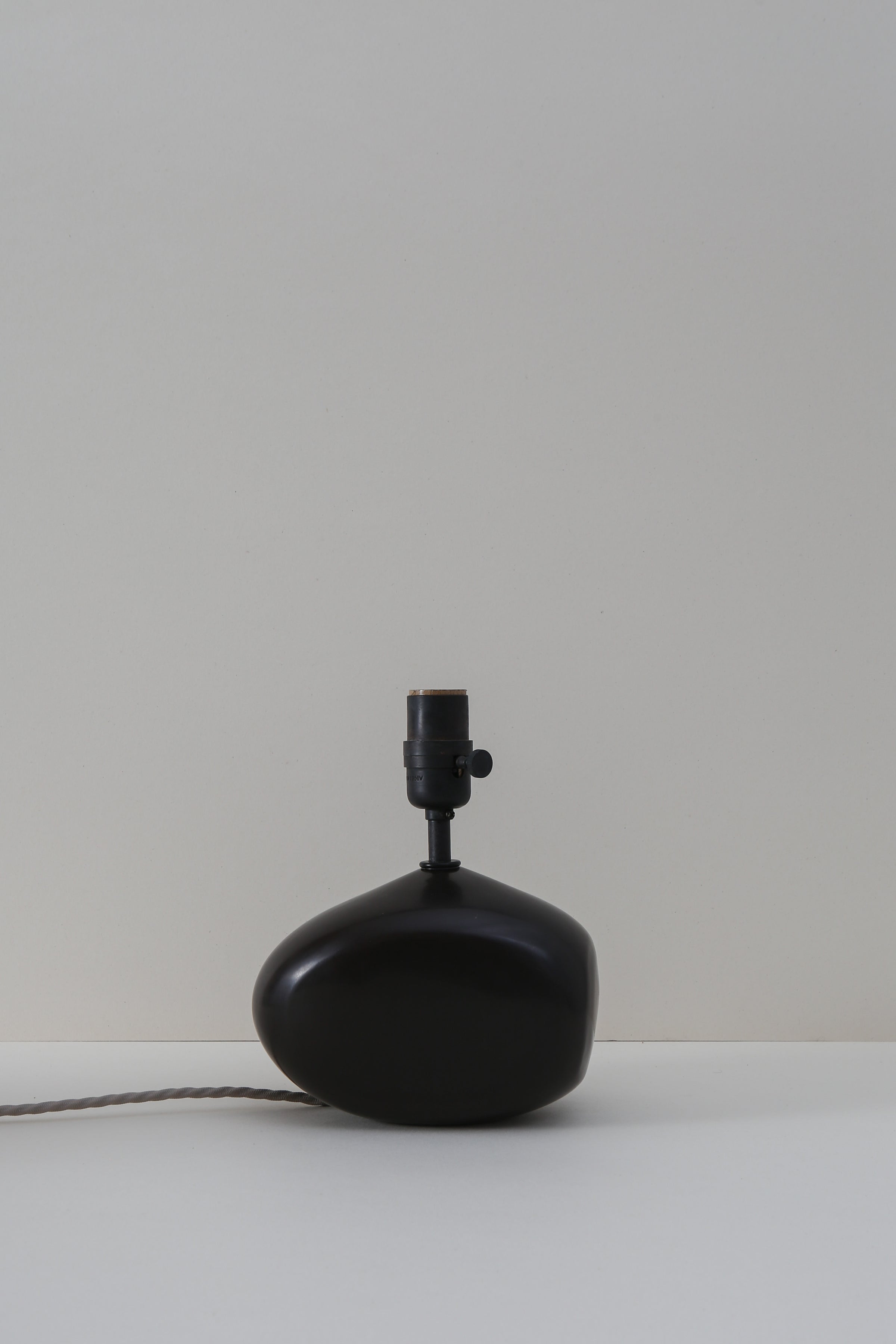 Pebble Lamp - II