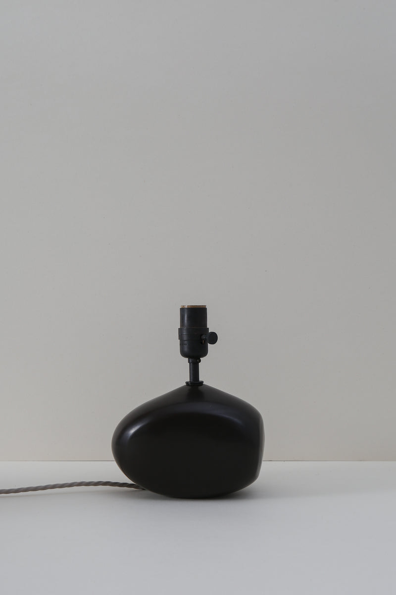 Pebble Lamp - II