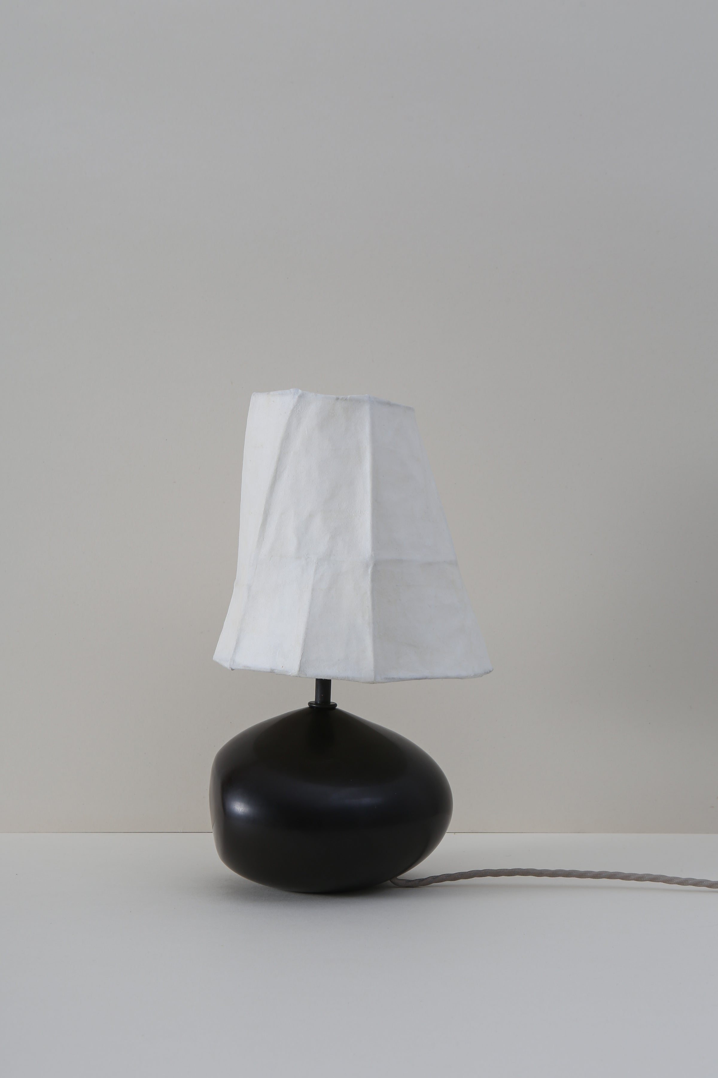 Pebble Lamp - II
