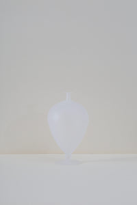 Frosted Veronese Vase - Large