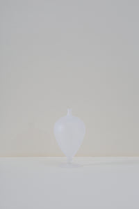 Frosted Veronese Vase - Small