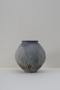 Decayed Wild Clay Jar - I