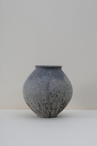 Decayed Wild Clay Jar - I