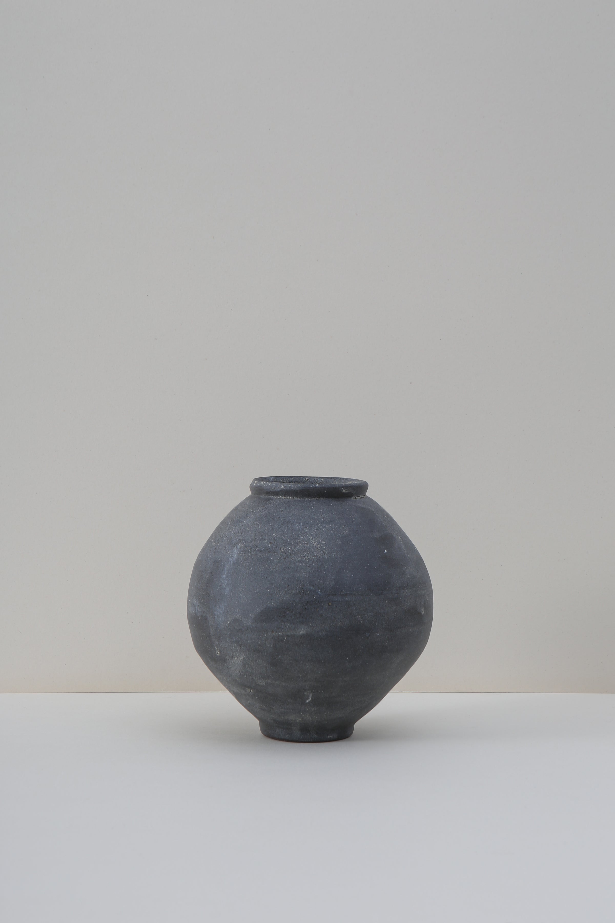 Decayed Wild Clay Jar - II