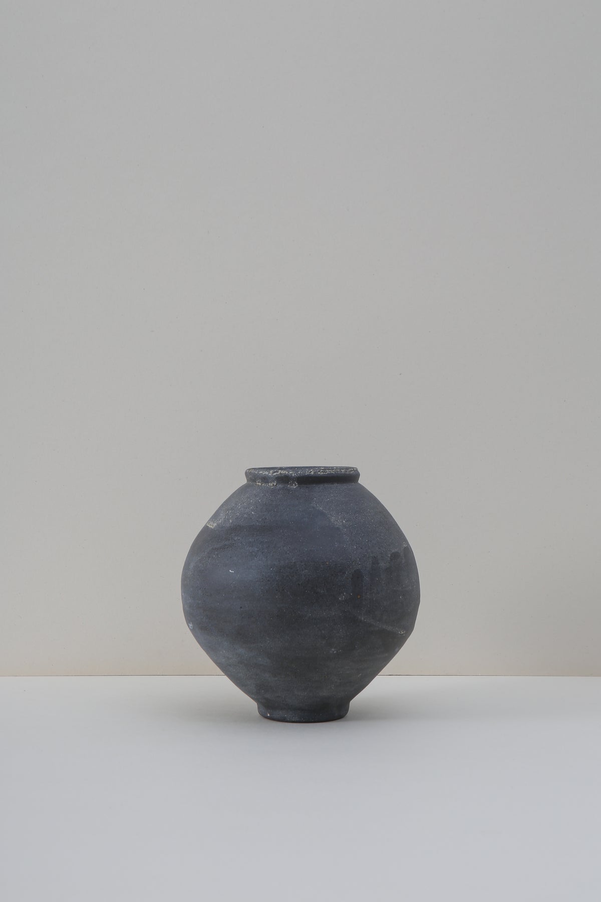 Decayed Wild Clay Jar - II