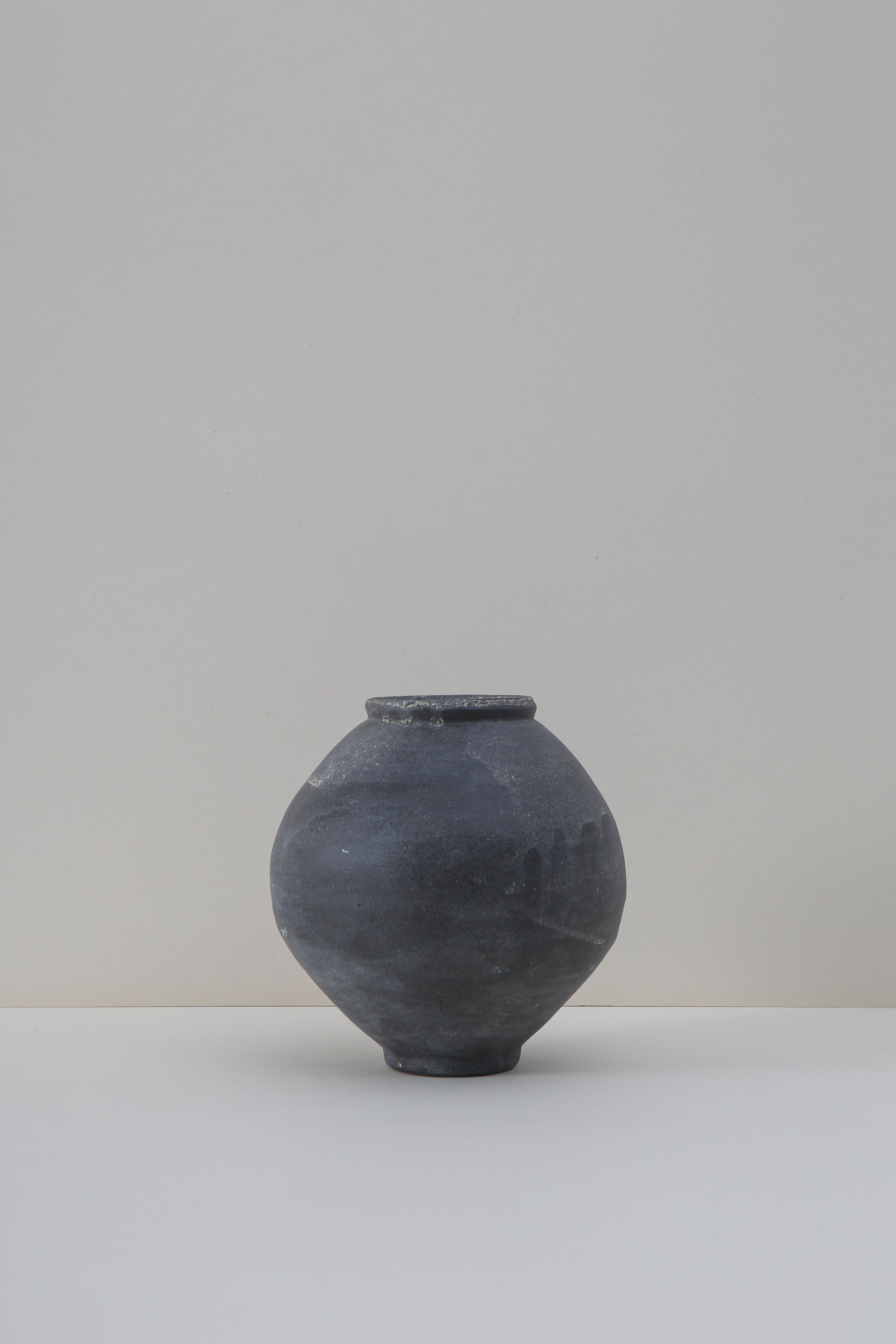 Decayed Wild Clay Jar - II