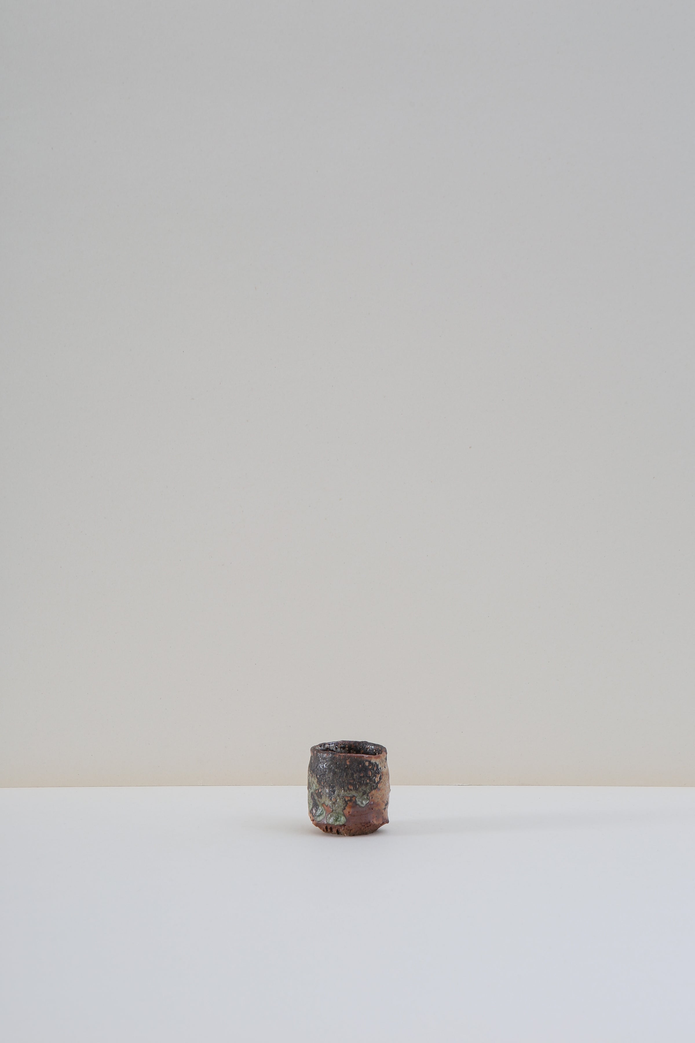 Anagama Sake Cup - I
