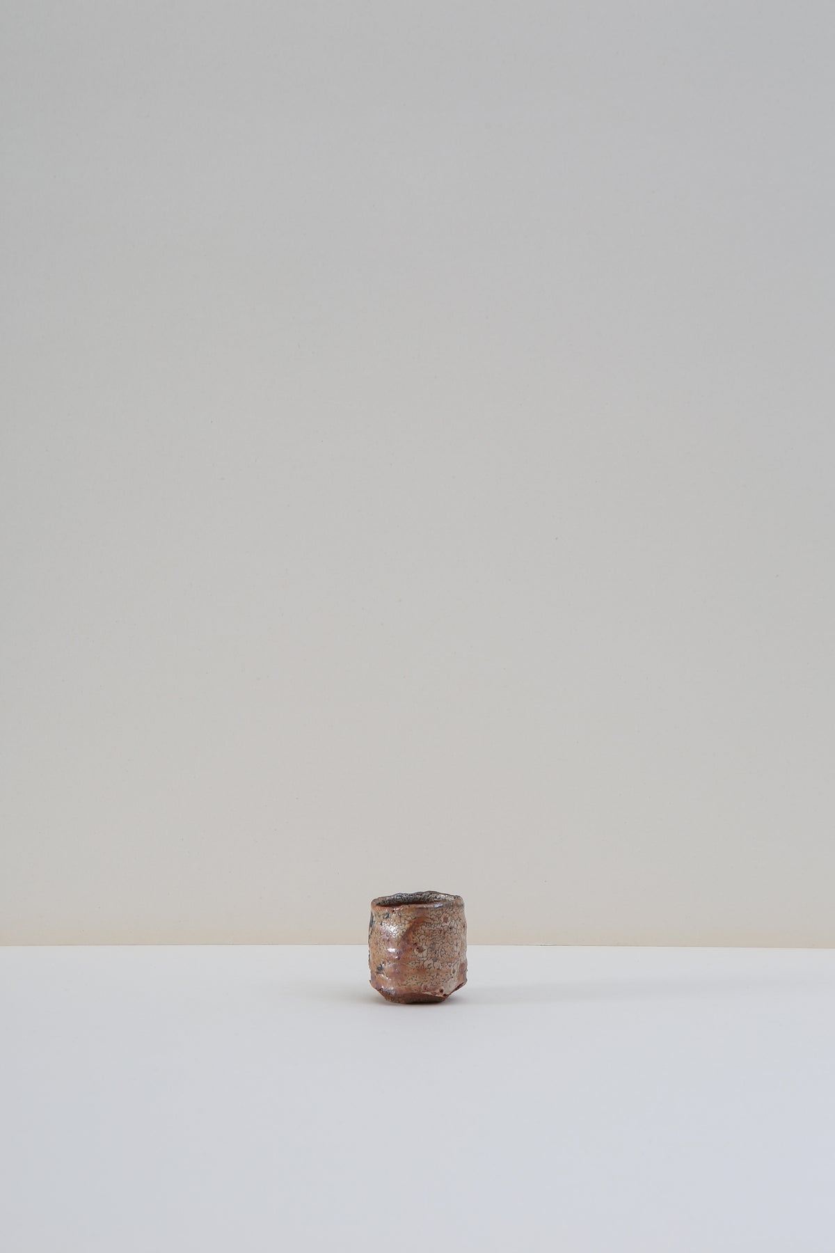 Anagama Sake Cup - I