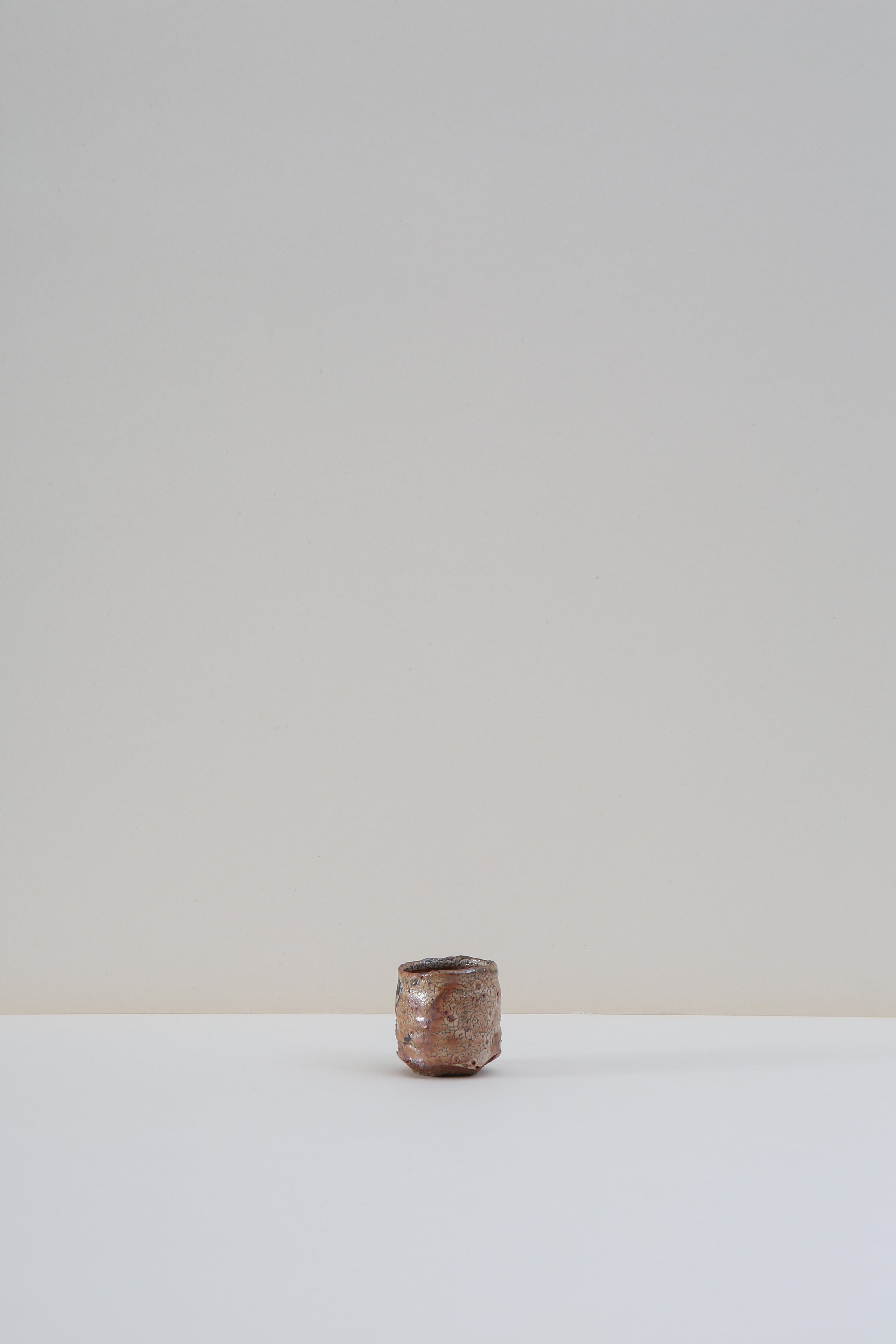 Anagama Sake Cup - I