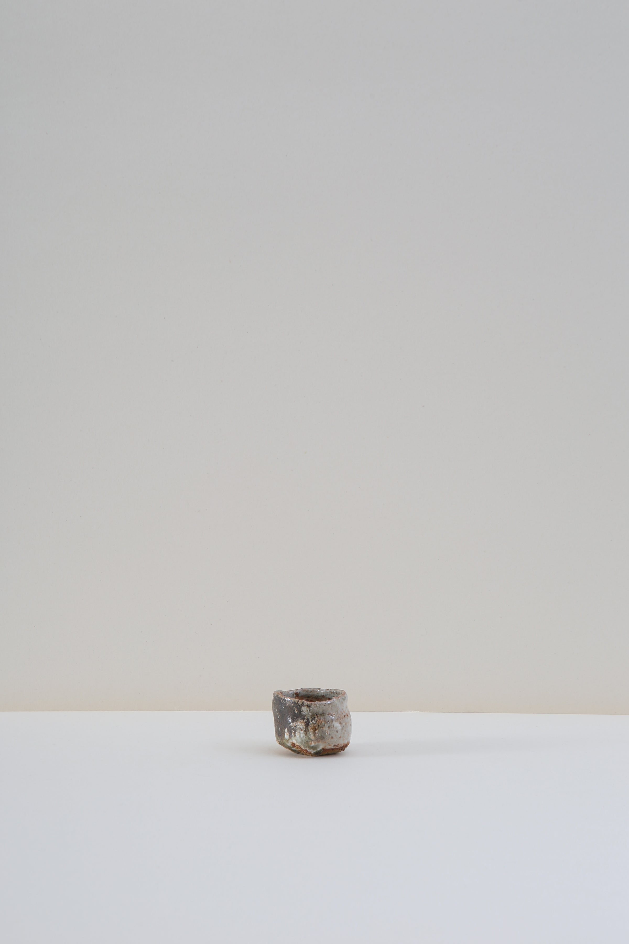 Anagama Sake Cup - II