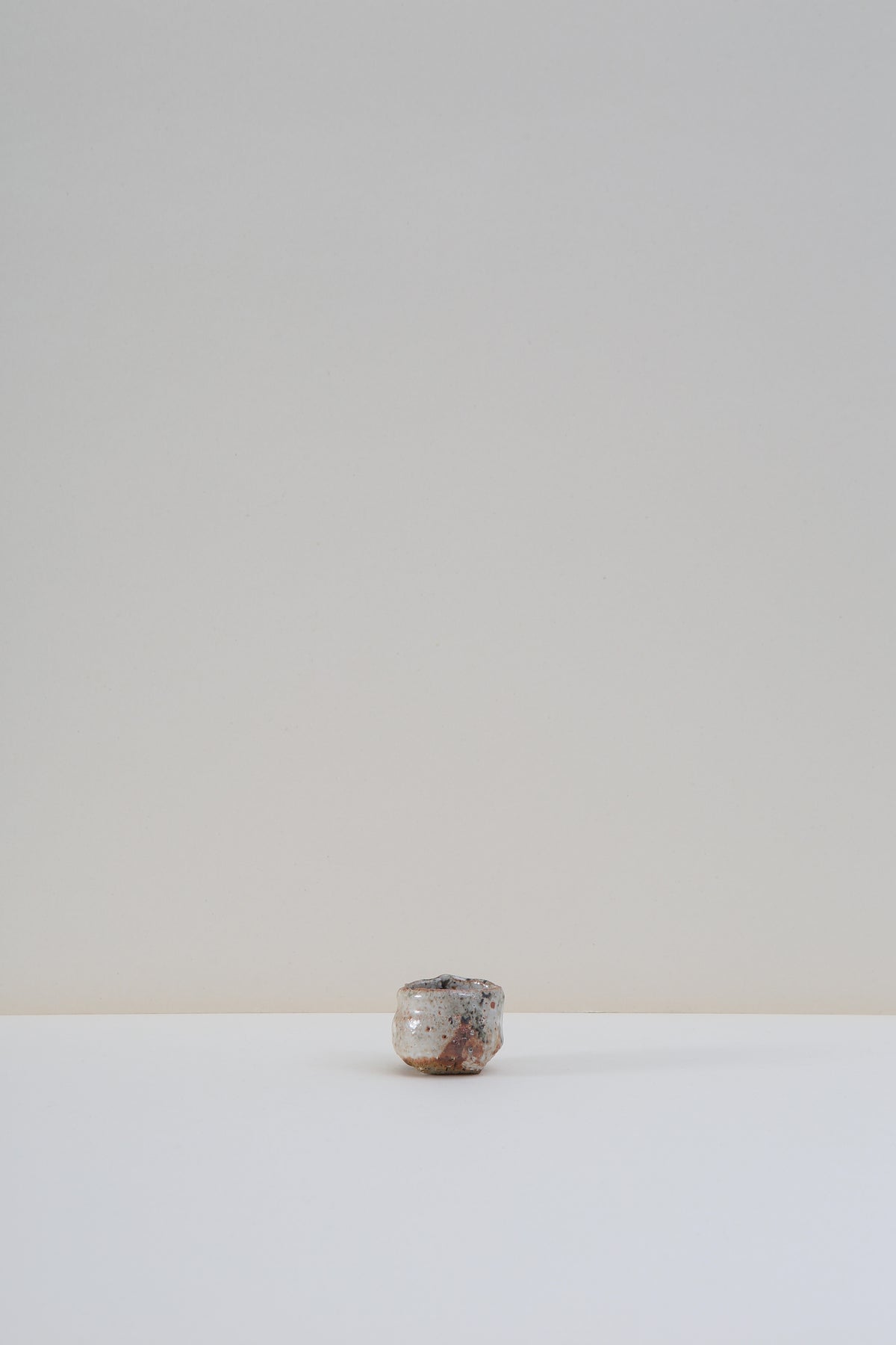 Anagama Sake Cup - II
