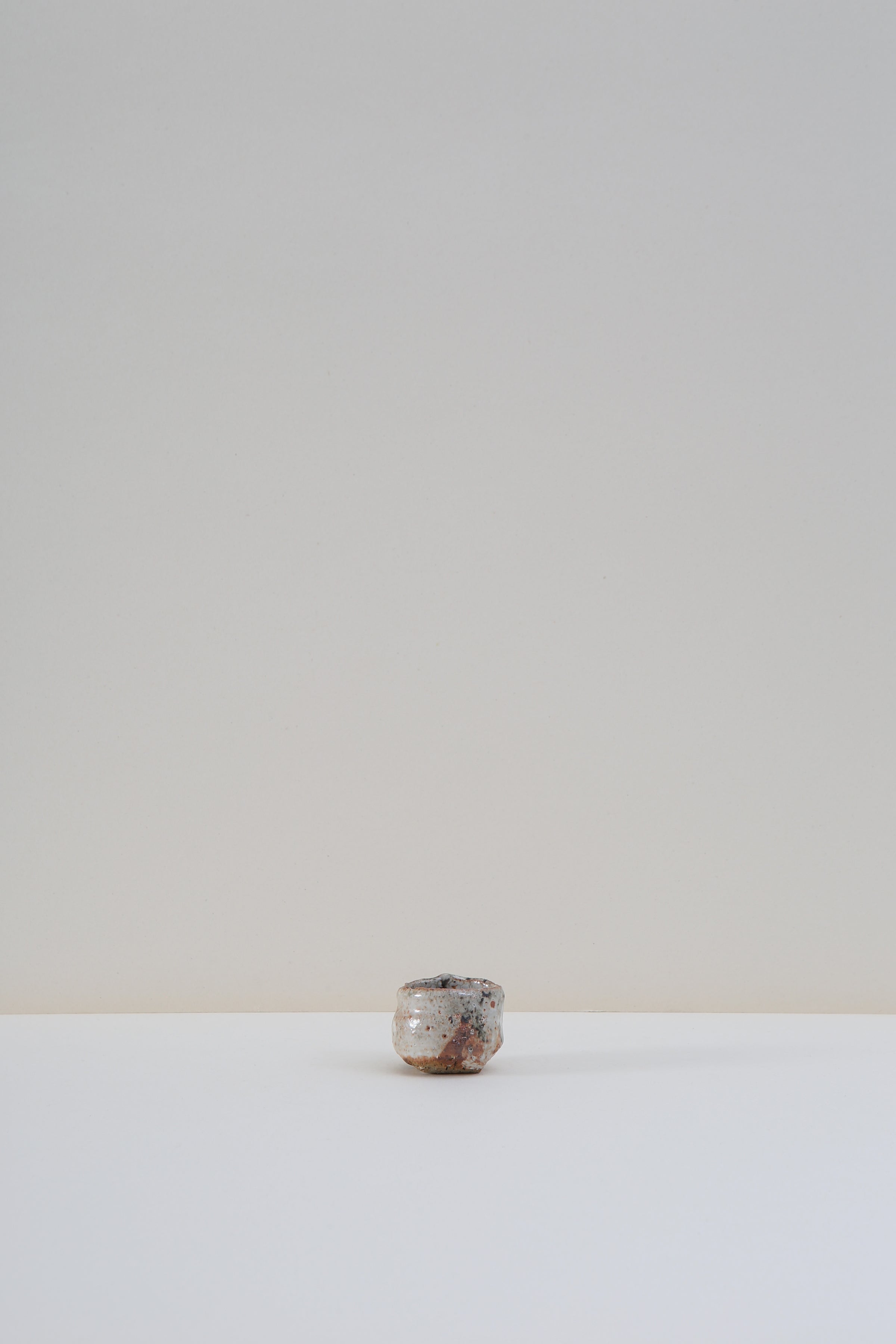 Anagama Sake Cup - II