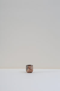Anagama Sake Cup - III