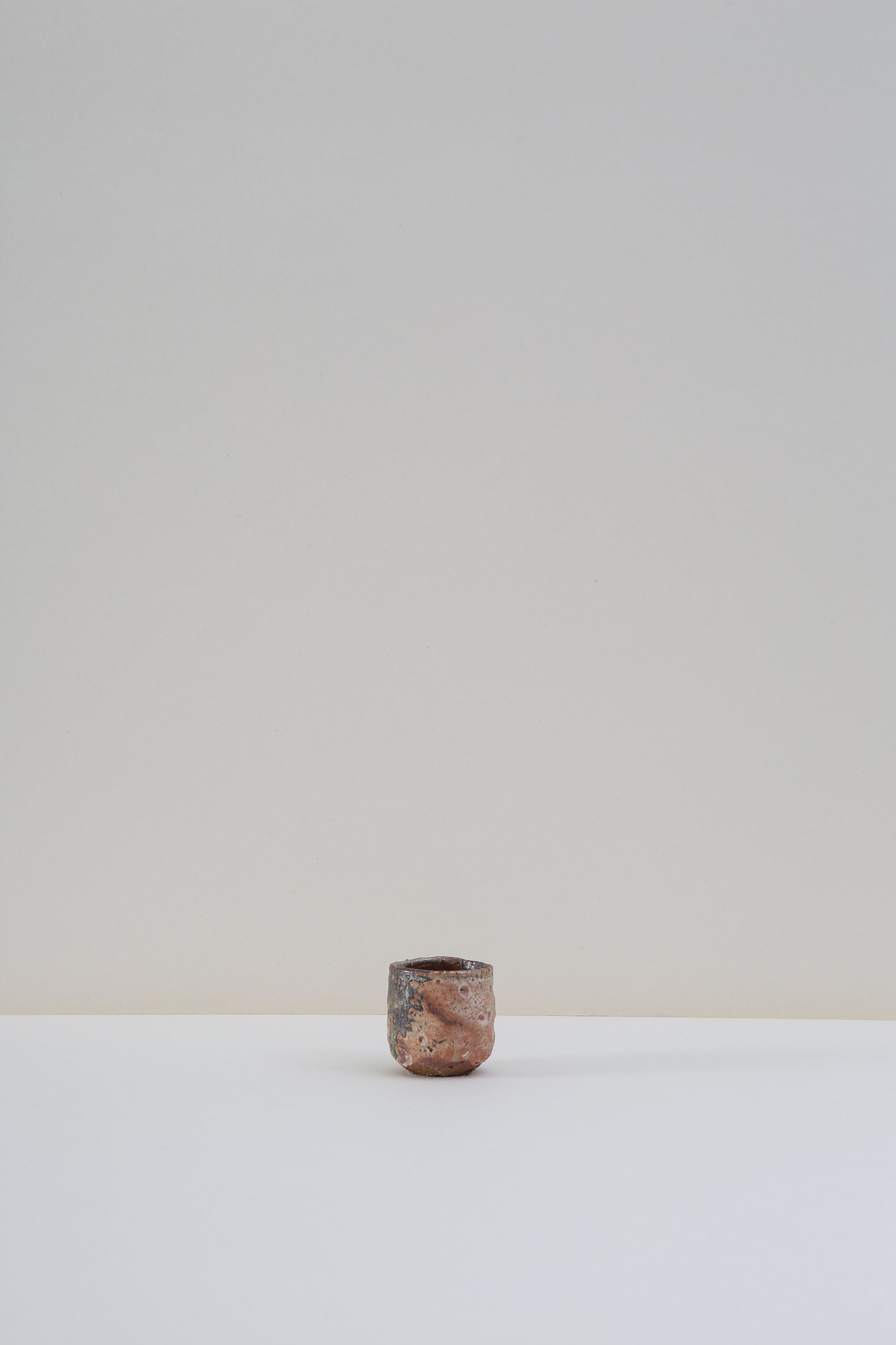 Anagama Sake Cup - III