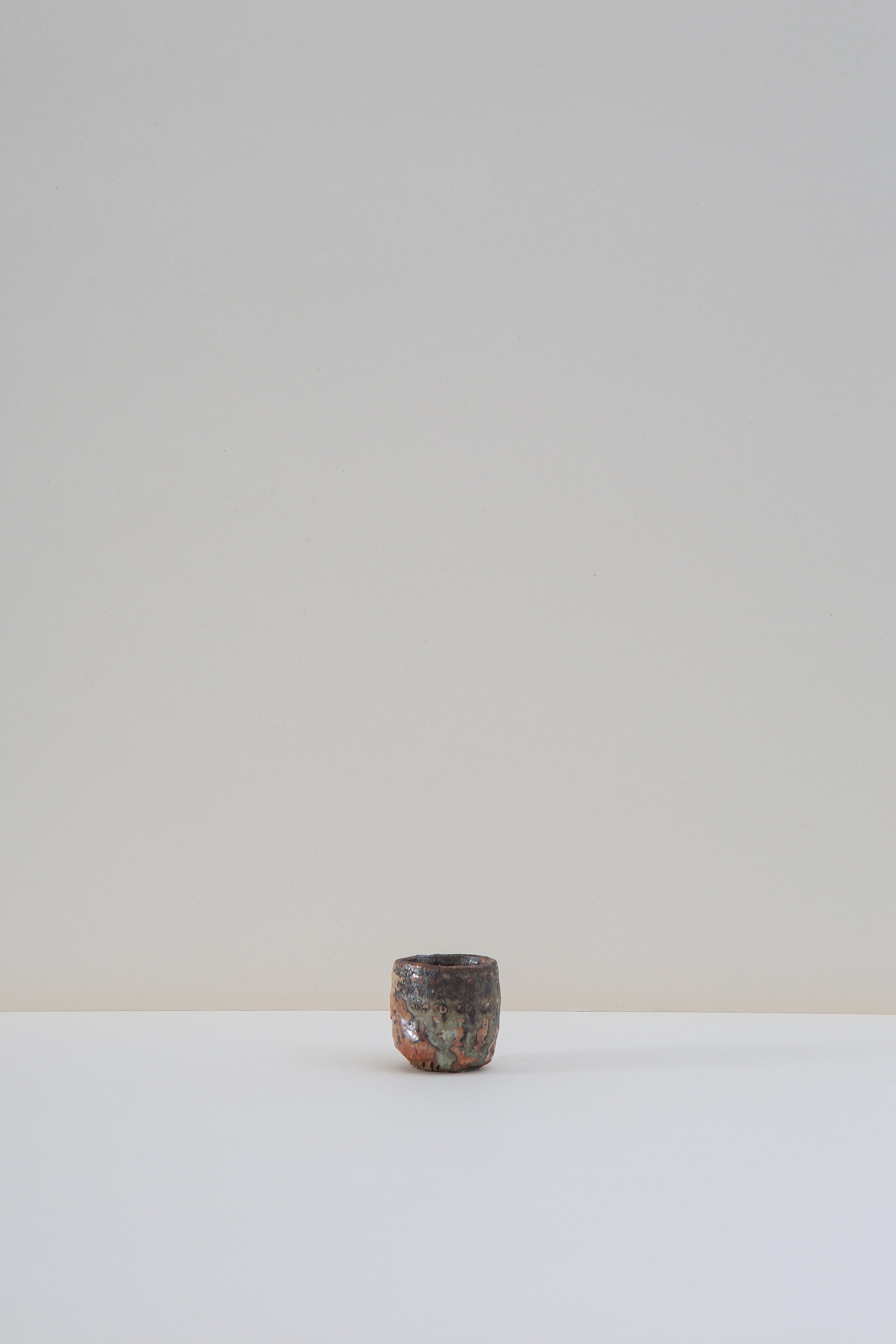Anagama Sake Cup - III – Storied Objects