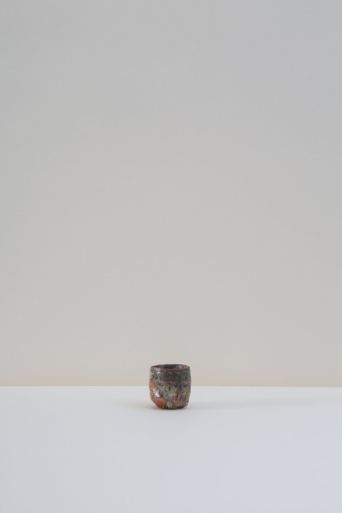 Anagama Sake Cup - III