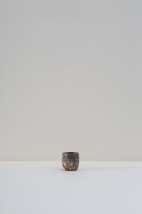 Anagama Sake Cup - III