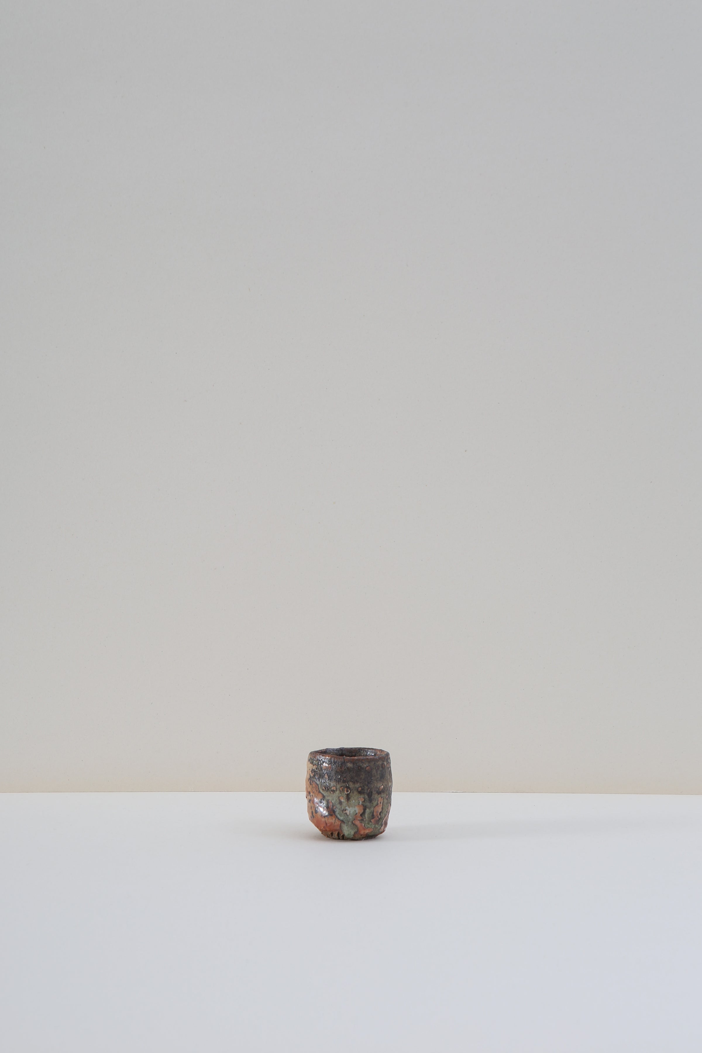 Anagama Sake Cup - III