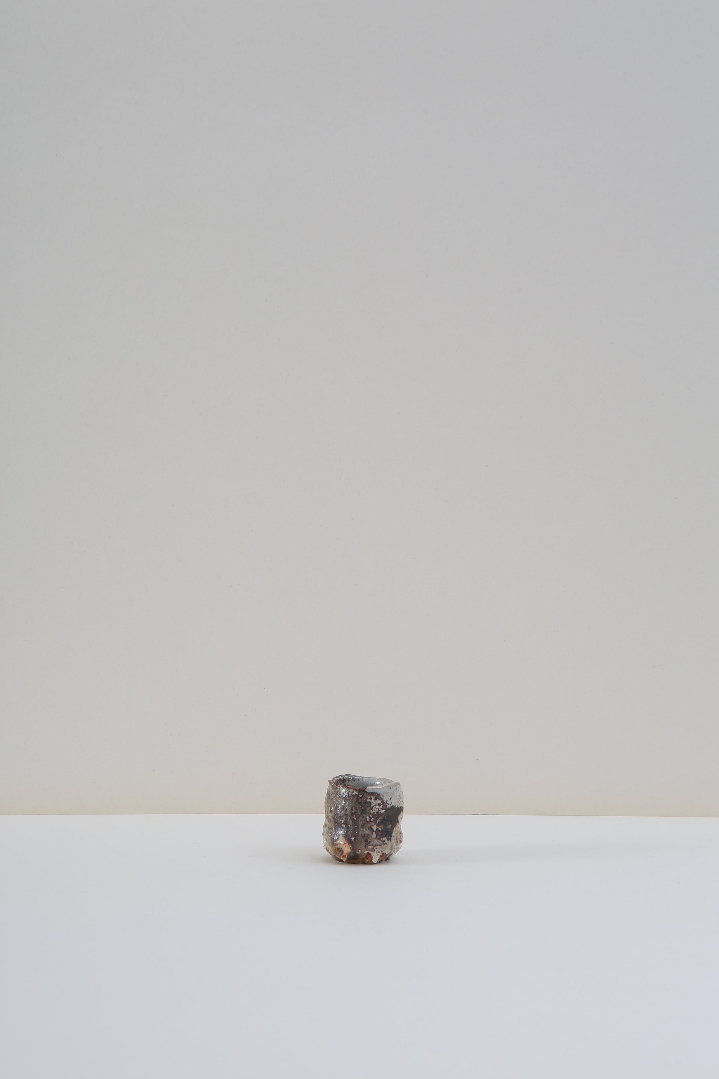 Anagama Sake Cup - IV