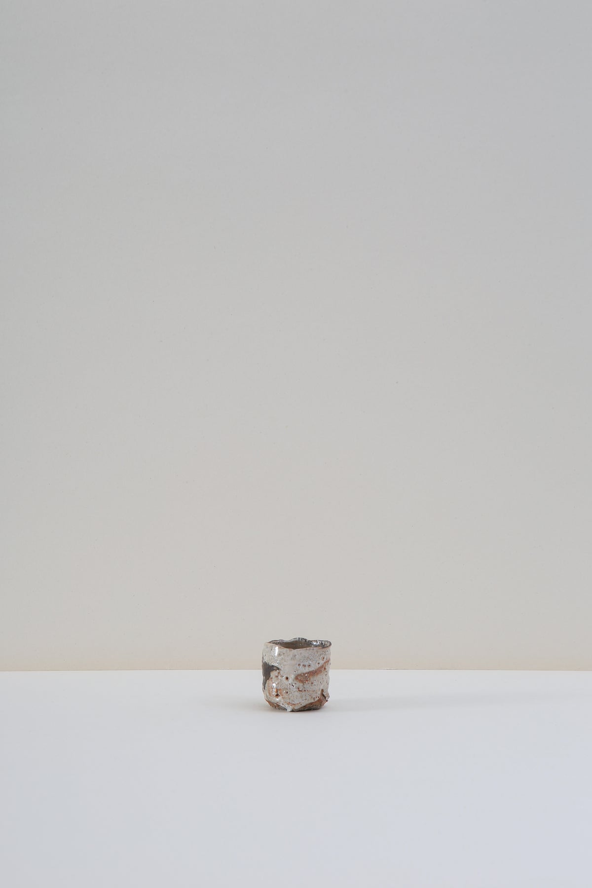 Anagama Sake Cup - IV