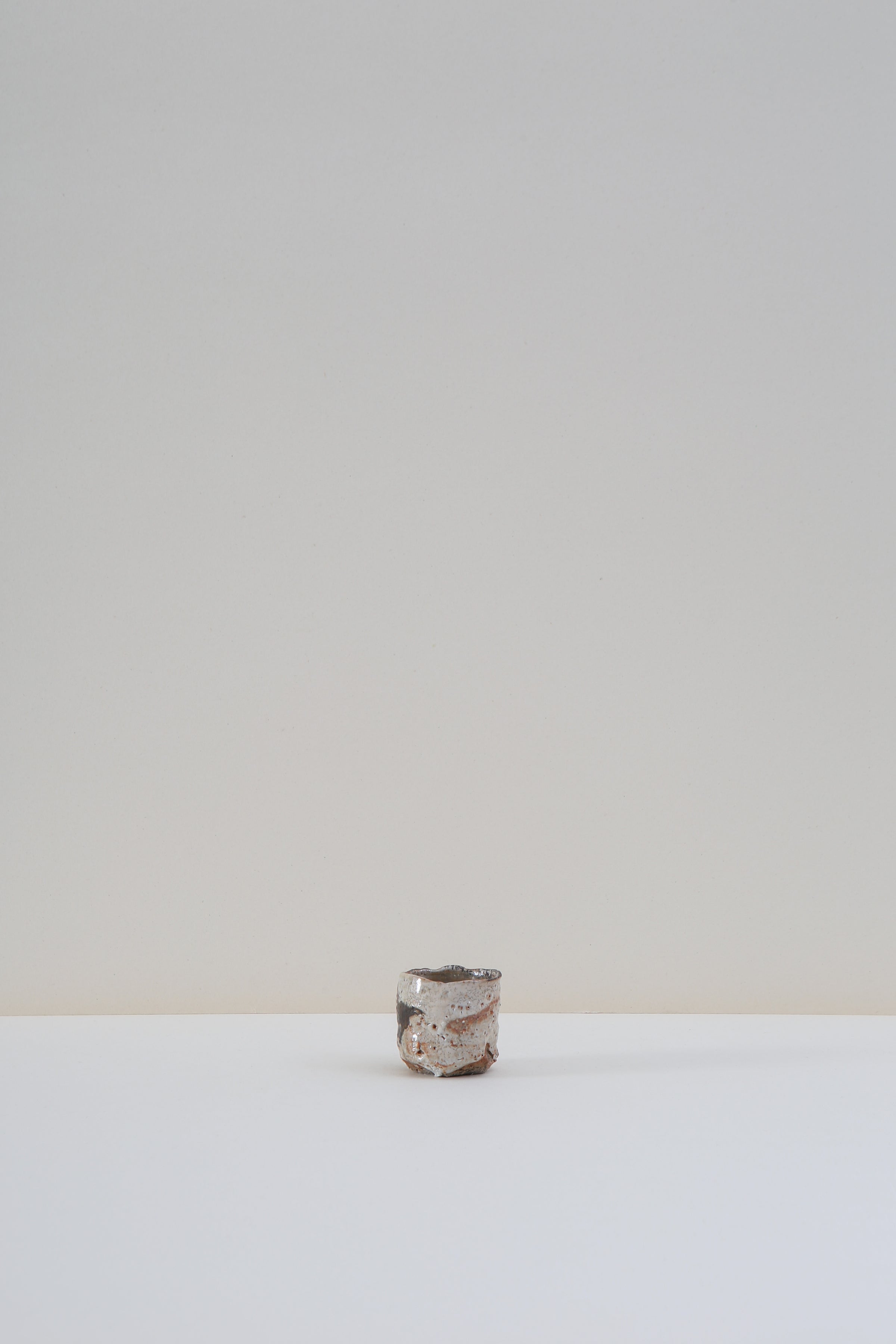 Anagama Sake Cup - IV